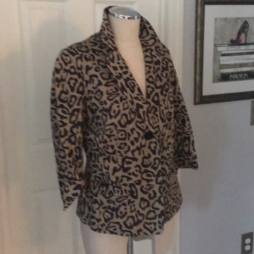 Louis Del Olio jacket